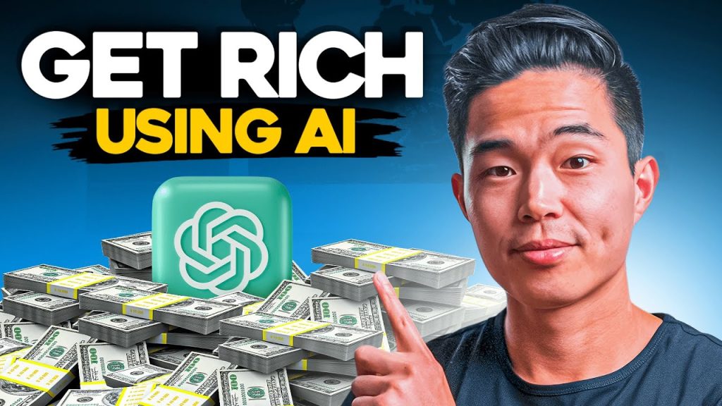 5 Genius Ways to Make Money From Home (Using AI) 5 Genius Ways to Make Money From Home (Using AI)