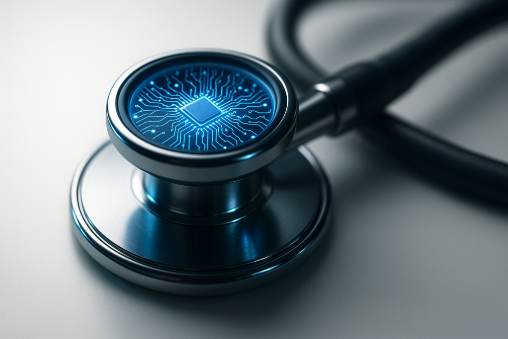 AI in Healthcare and Wellness