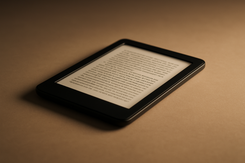 Amazon Optimization for Reader Discovery