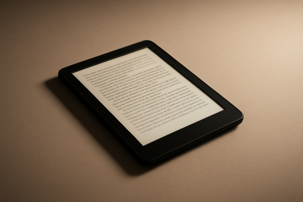 Amazon Optimization for Reader Discovery