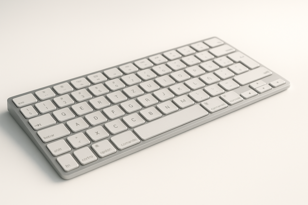 Apple Magic Keyboard Spanish Review: Worth It in 2026? Apple Magic Keyboard Spanish Review: Worth It in 2026?