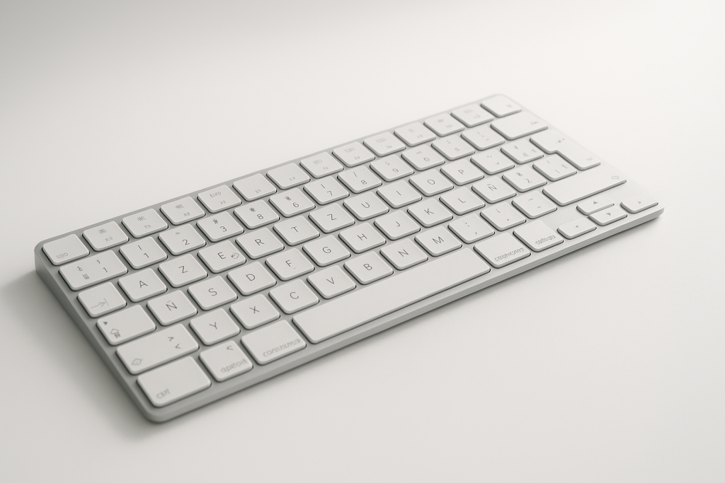 Apple Magic Keyboard Spanish Review: Worth It in 2026? Apple Magic Keyboard Spanish Review: Worth It in 2026?