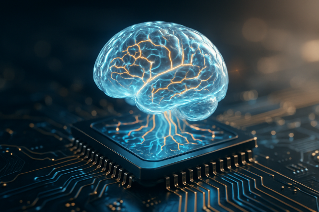 Artificial Intelligence Transforming Modern Life Business and Technology