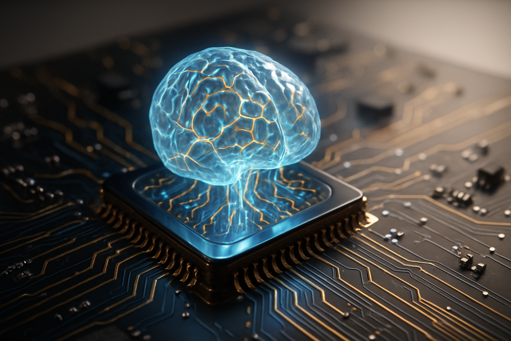 Artificial Intelligence Transforming Modern Life Business and Technology