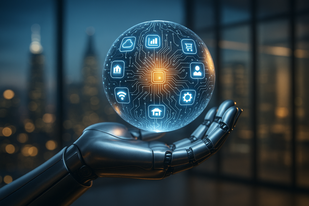 Artificial Intelligence Transforming Modern Life Business and Technology for Amazon KDP