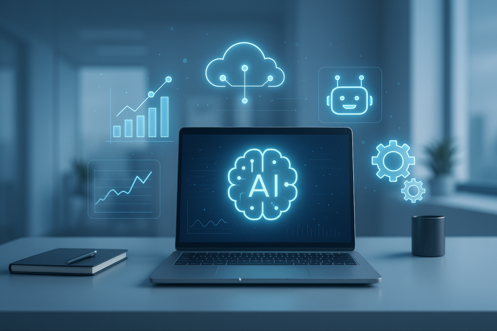 Best AI Tools for Small Businesses in 2026 Best AI Tools for Small Businesses in 2026