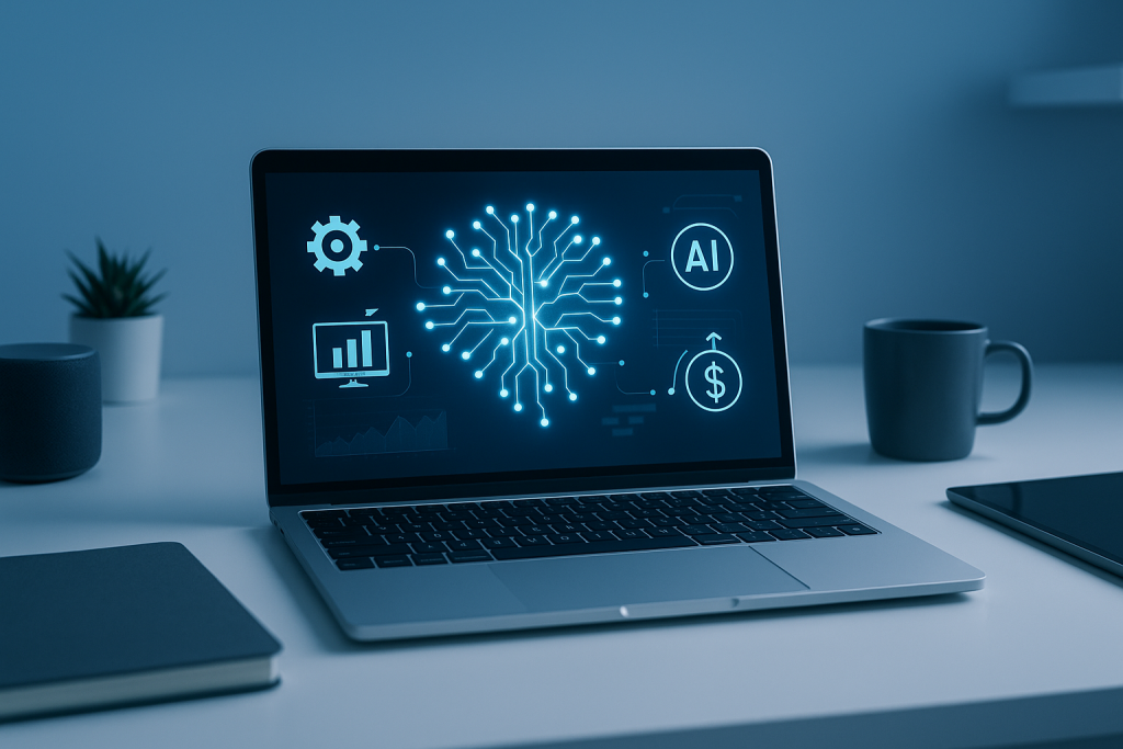 Best AI Tools for Small Businesses in 2026 Best AI Tools for Small Businesses in 2026