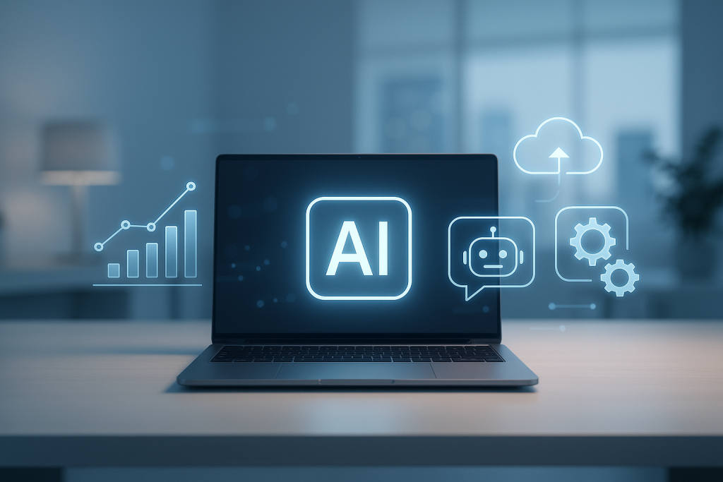 Best AI Tools for Small Businesses in 2026 Best AI Tools for Small Businesses in 2026