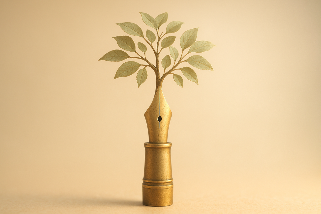 Creation Mindset for Long Term Author Growth