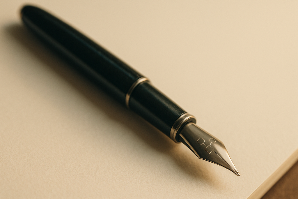 Creation Workflows for Efficient Writing and Editing