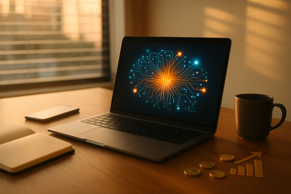 How to Make Money From Home With AI: 5 Proven Business Models How to Make Money From Home With AI: 5 Proven Business Models