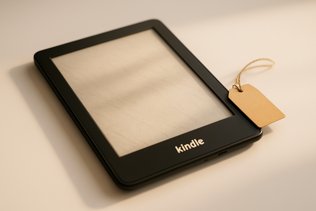 KDP Monetization and Promotion Tactics