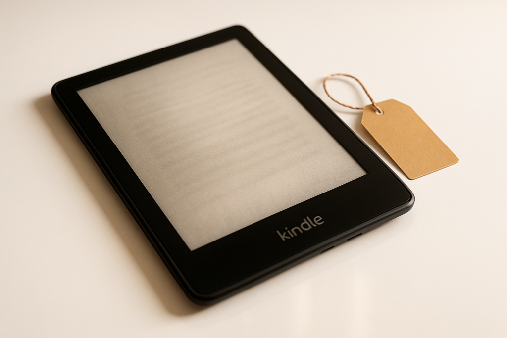 KDP Monetization and Promotion Tactics